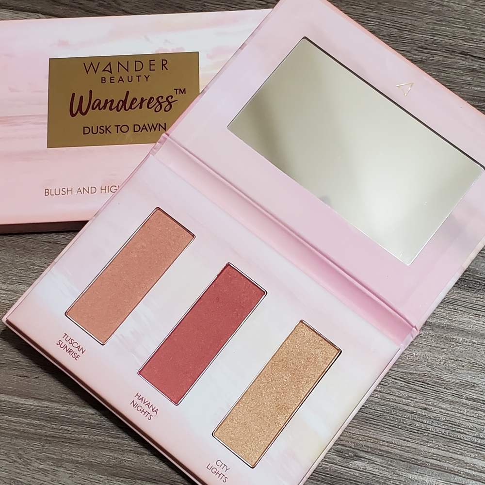 Wander Beauty Dusk to Dawn